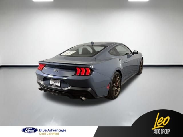 Certified 2025 Ford Mustang GT Premium RWD image 5