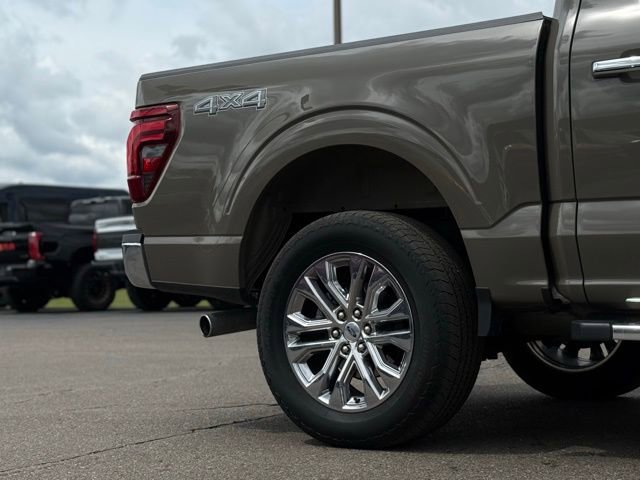 Certified 2025 Ford F150 Lariat w/ Equipment Group 501A Mid AWD/4WD image 46