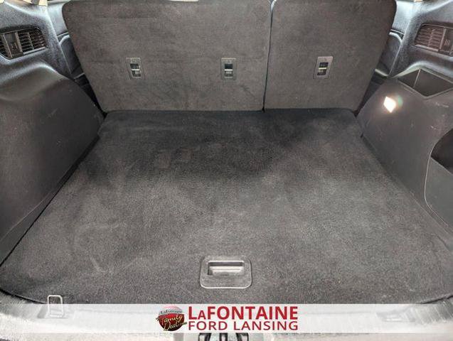Certified 2024 Ford Edge SEL AWD/4WD image 22