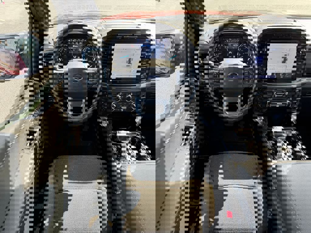 Certified 2023 Ford F150 XLT w/ Equipment Group 302A High image 31