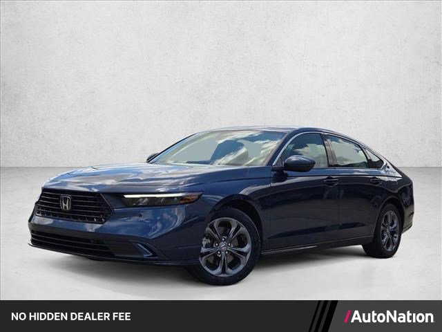Used 2023 Honda Accord EX-L