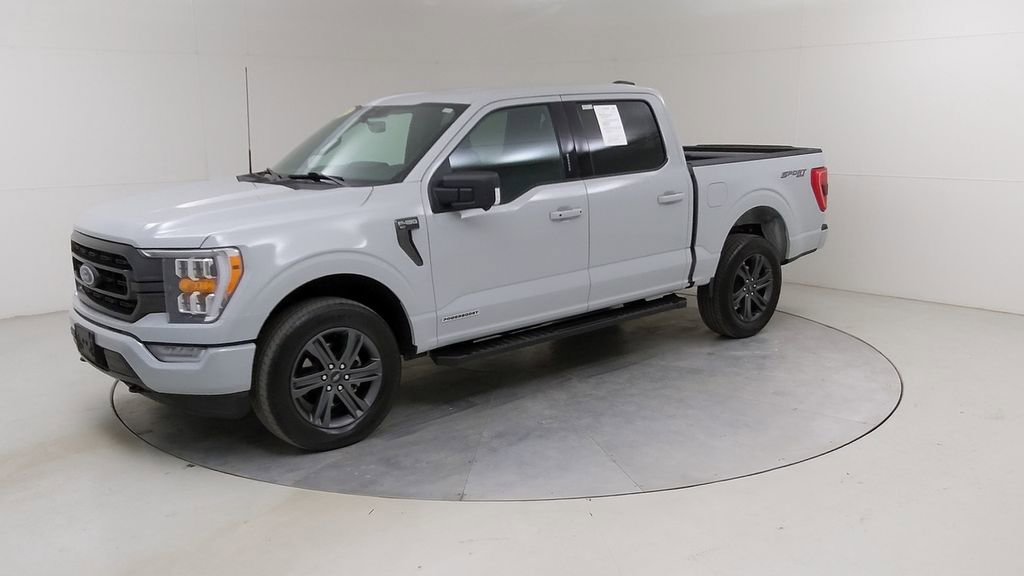 Certified 2023 Ford F150 XLT w/ Equipment Group 302A High AWD/4WD image 20