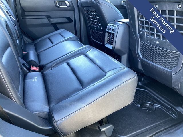 Certified 2025 Ford Bronco Big Bend AWD/4WD image 18