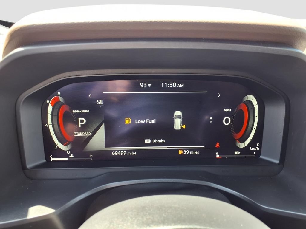 Used 2022 Nissan Rogue Platinum w/ Head-Up Display Package FWD image 21