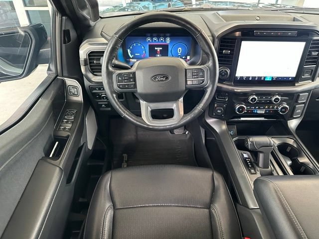 Certified 2024 Ford F150 Lariat AWD/4WD image 12