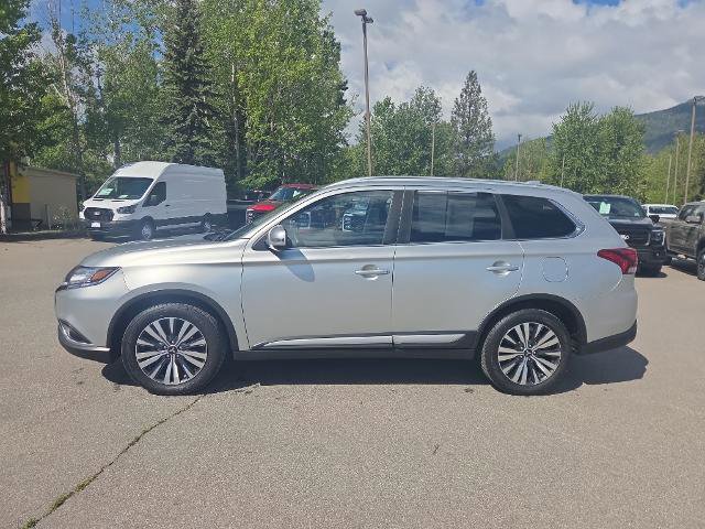 Used 2020 Mitsubishi Outlander SEL AWD/4WD image 5