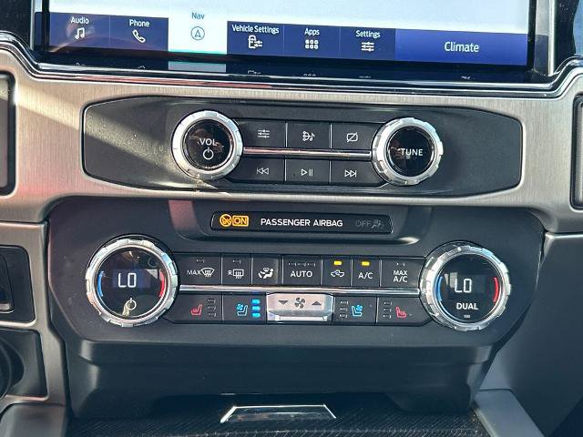Certified 2022 Ford F350 Platinum AWD/4WD image 19
