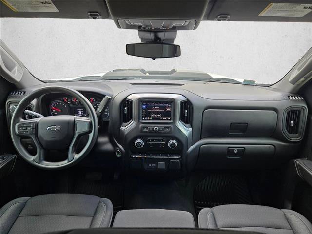 Used 2023 Chevrolet Silverado 1500 Custom Trail Boss AWD/4WD image 15