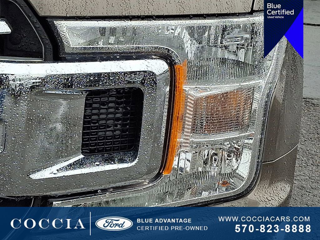 Certified 2019 Ford F150 XLT w/ Equipment Group 302A Luxury image 9