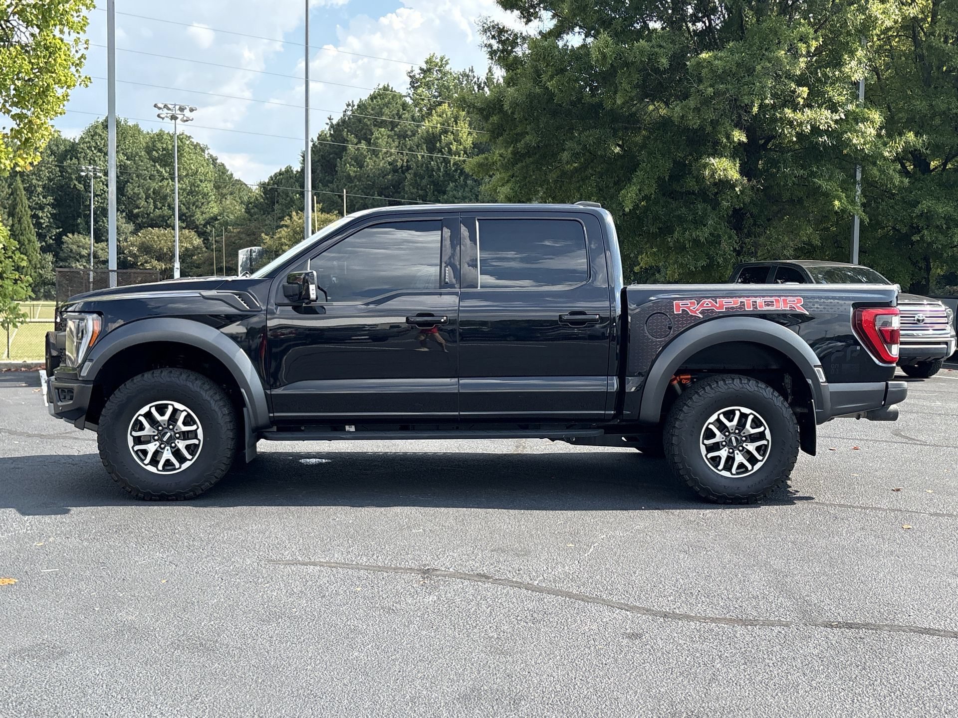 Certified 2023 Ford F150 Raptor AWD/4WD image 22