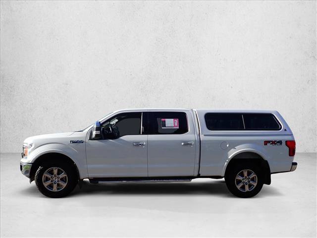 Certified 2020 Ford F150 Lariat AWD/4WD image 2