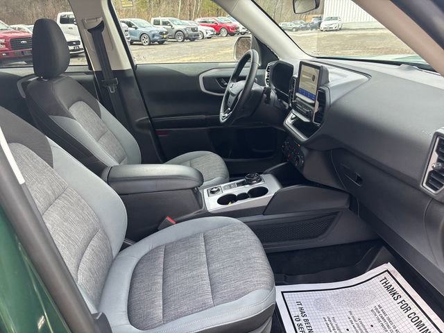 Certified 2024 Ford Bronco Sport Big Bend w/ Convenience Package image 19