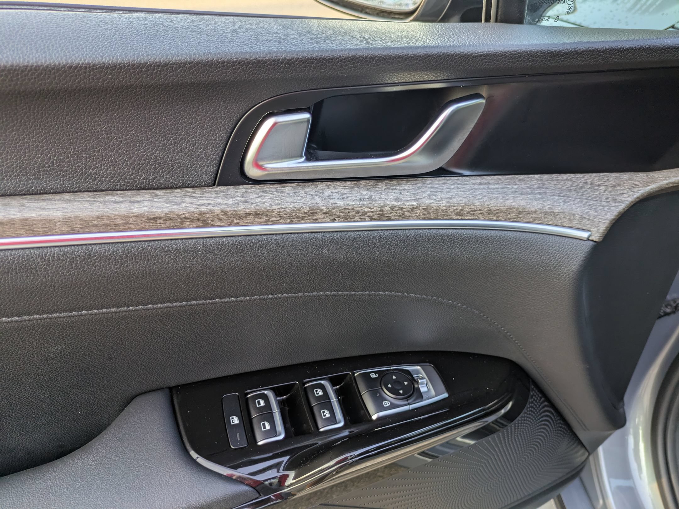 Used 2023 Kia K5 EX FWD image 16
