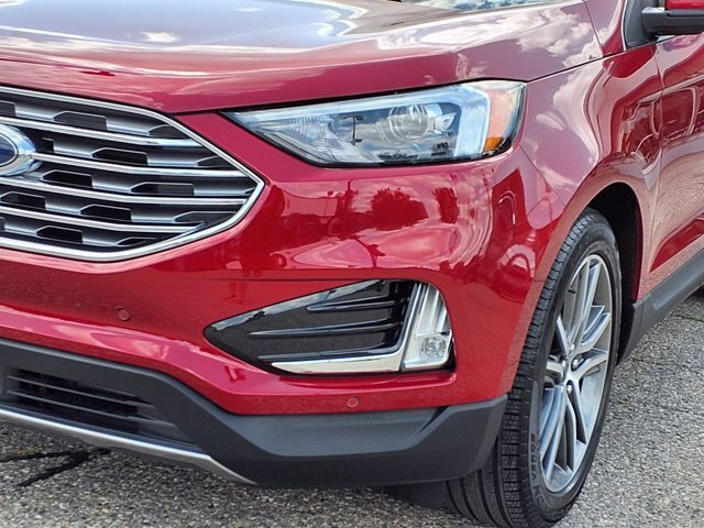 Certified 2024 Ford Edge Titanium AWD/4WD image 29