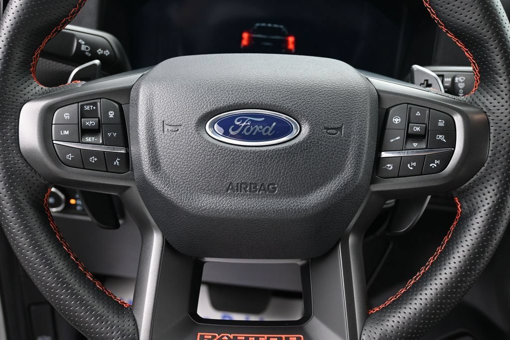 Certified 2026 Ford Ranger Raptor AWD/4WD image 14