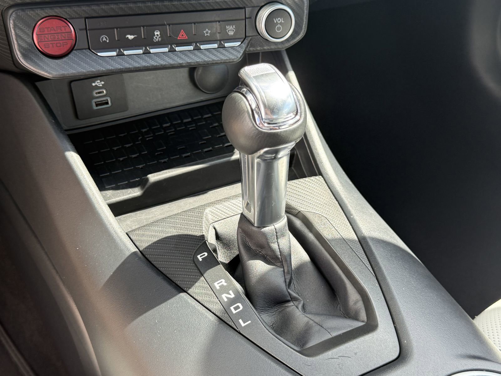 Certified 2024 Ford Mustang Premium image 23