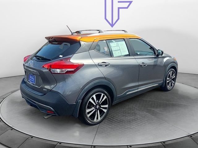 Used 2018 Nissan Kicks SR w/ Premium Package FWD image 6