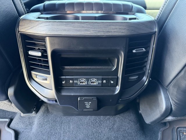 Used 2025 RAM 1500 Limited w/ Bed Utility Group image 23