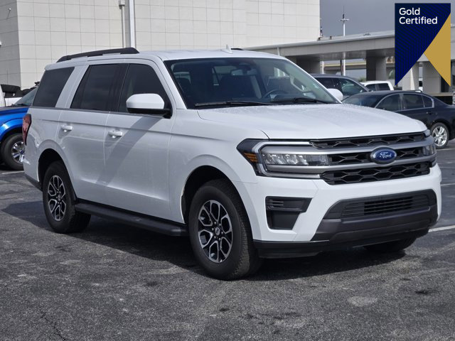 Certified 2024 Ford Expedition XLT