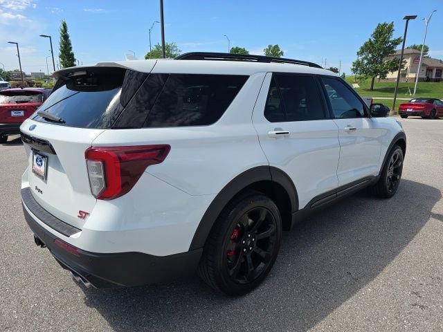 Certified 2020 Ford Explorer ST w/ ST Street Pack AWD/4WD image 5