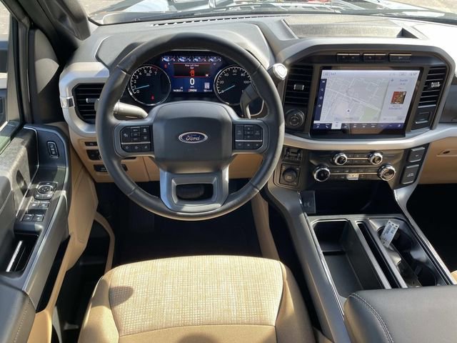 Certified 2023 Ford F150 XLT w/ Equipment Group 302A High image 13