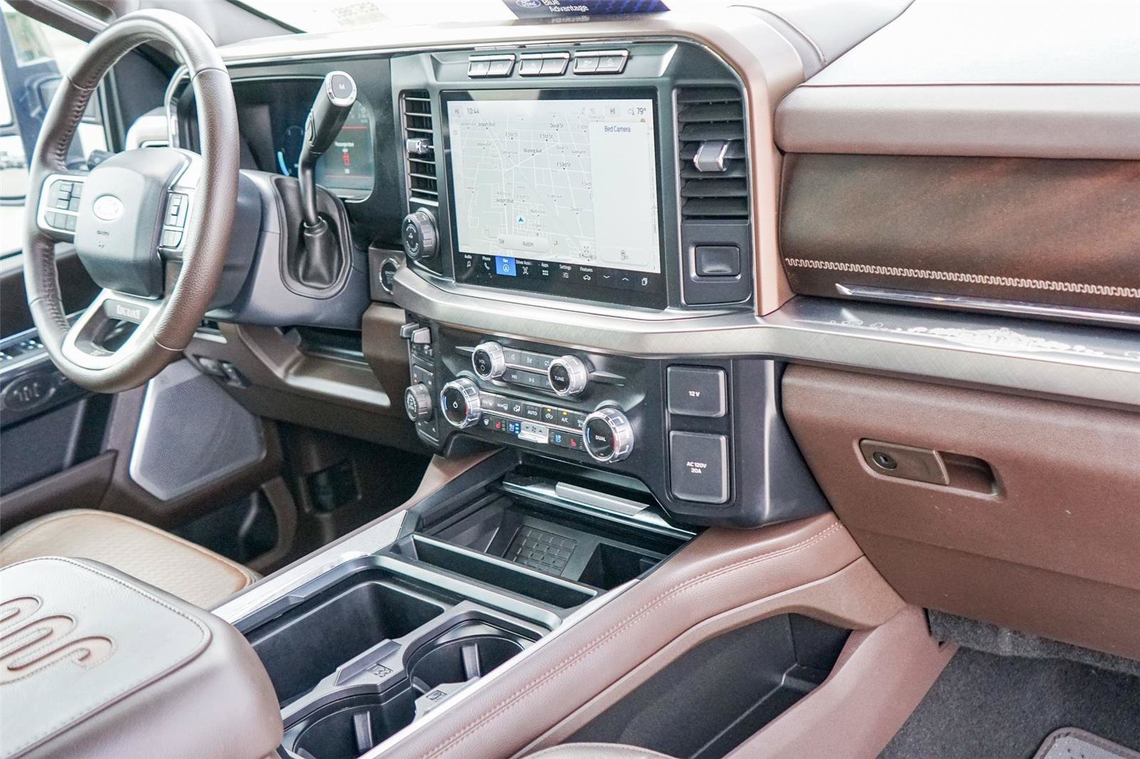 Certified 2024 Ford F350 King Ranch w/ Tremor Off-Road Package AWD/4WD image 29