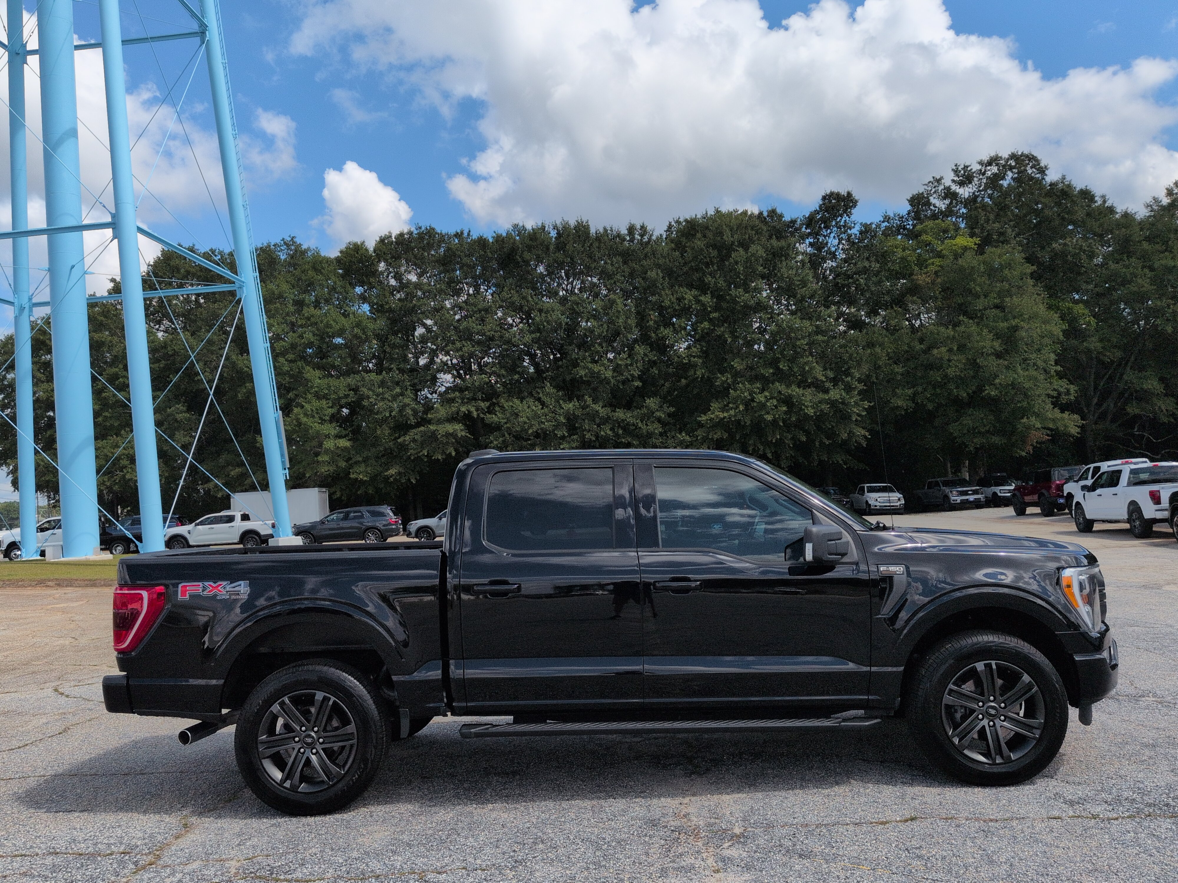 Certified 2021 Ford F150 XLT w/ Equipment Group 302A High AWD/4WD video 2