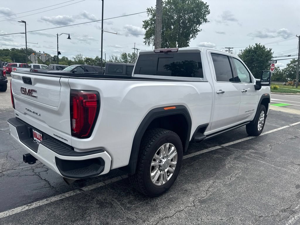 Used 2023 GMC Sierra 2500 Denali w/ Denali Ultimate Package AWD/4WD video 3