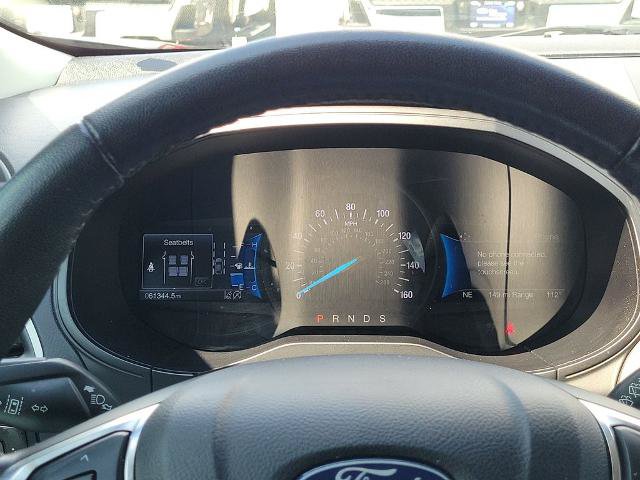 Certified 2023 Ford Edge SEL w/ Sport Appearance Package AWD/4WD image 26