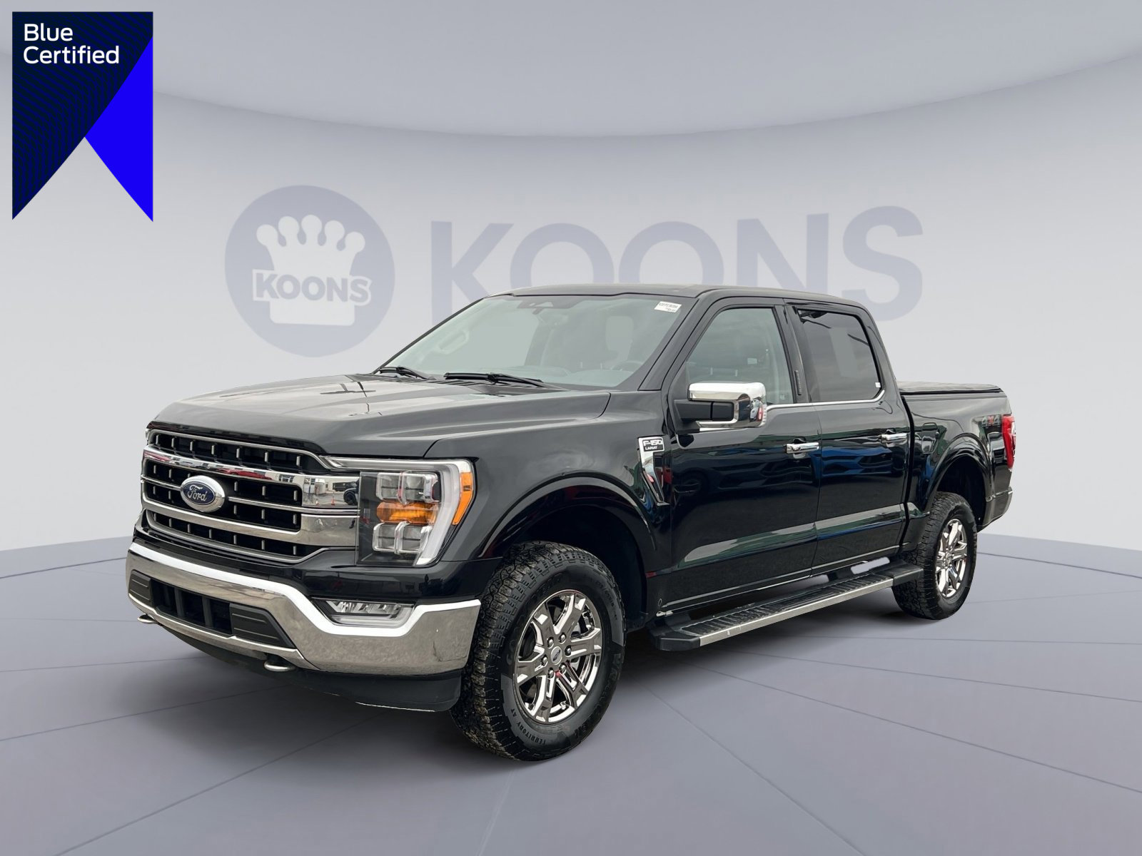 Certified 2023 Ford F150 Lariat image 1
