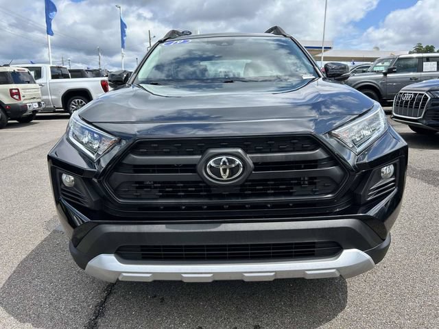 Used 2019 Toyota RAV4 Adventure w/ Cold Weather Package AWD/4WD image 6
