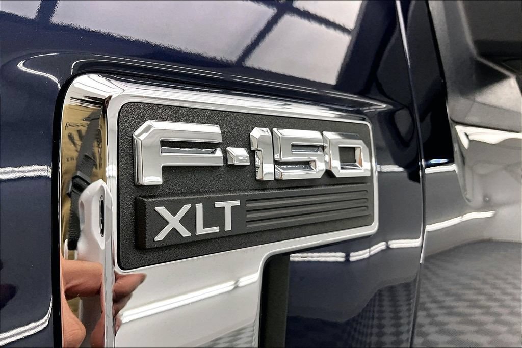Certified 2023 Ford F150 XLT w/ Equipment Group 302A High AWD/4WD image 8