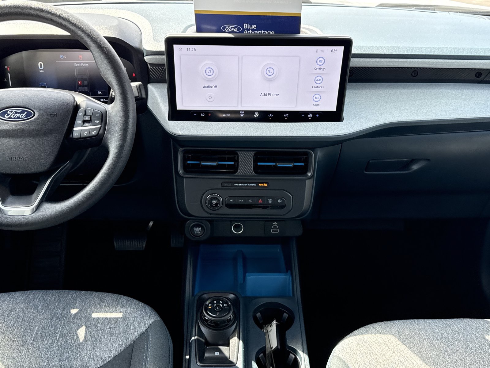 Certified 2026 Ford Maverick XLT FWD image 20