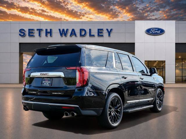 Used 2024 GMC Yukon Denali w/ Advanced Technology Package AWD/4WD image 7