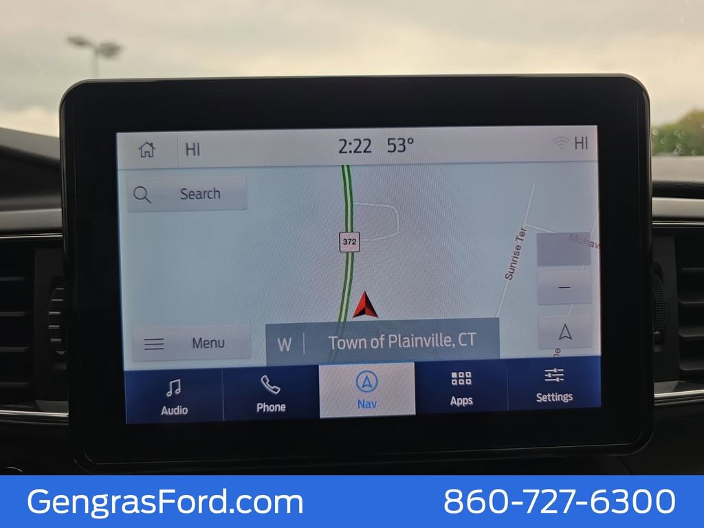 Certified 2023 Ford Explorer XLT w/ Equipment Group 202A AWD/4WD image 33