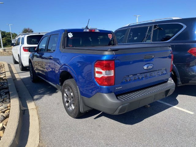 Certified 2023 Ford Maverick XLT FWD image 5