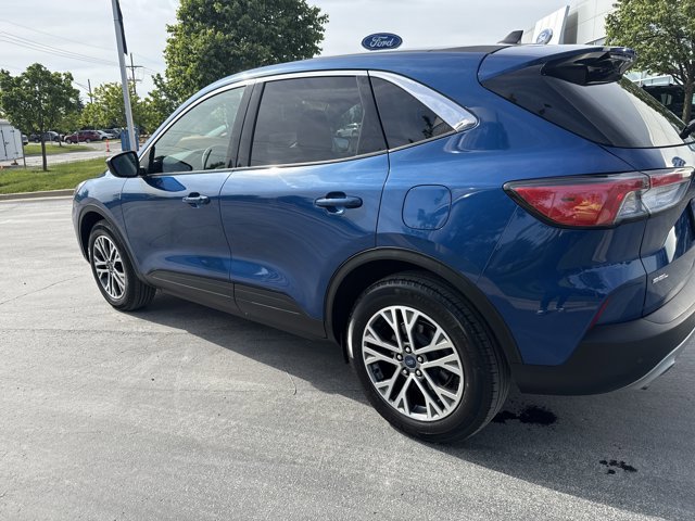 Certified 2022 Ford Escape SEL AWD/4WD image 19