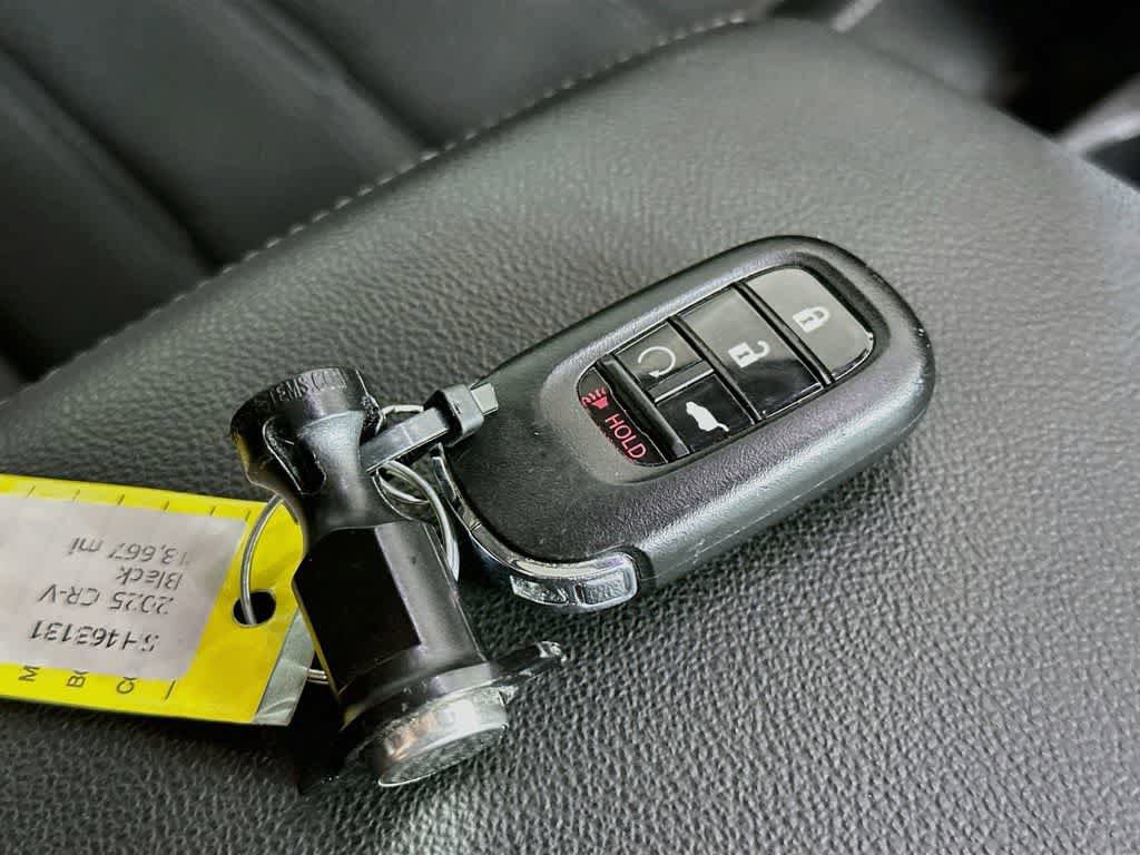Used 2025 Honda CR-V EX-L image 22
