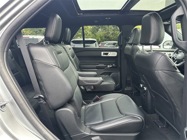 Certified 2022 Ford Explorer ST w/ Equipment Group 401A image 38