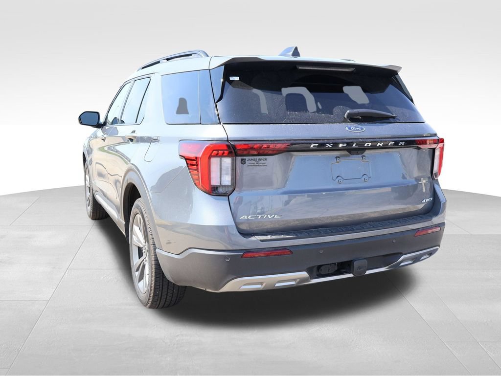 Certified 2025 Ford Explorer Active w/ Active Comfort Package AWD/4WD image 23