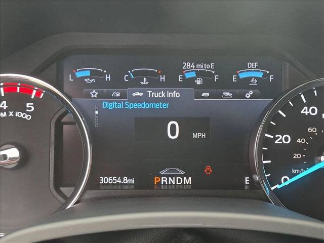 Certified 2022 Ford F350 Platinum AWD/4WD image 9