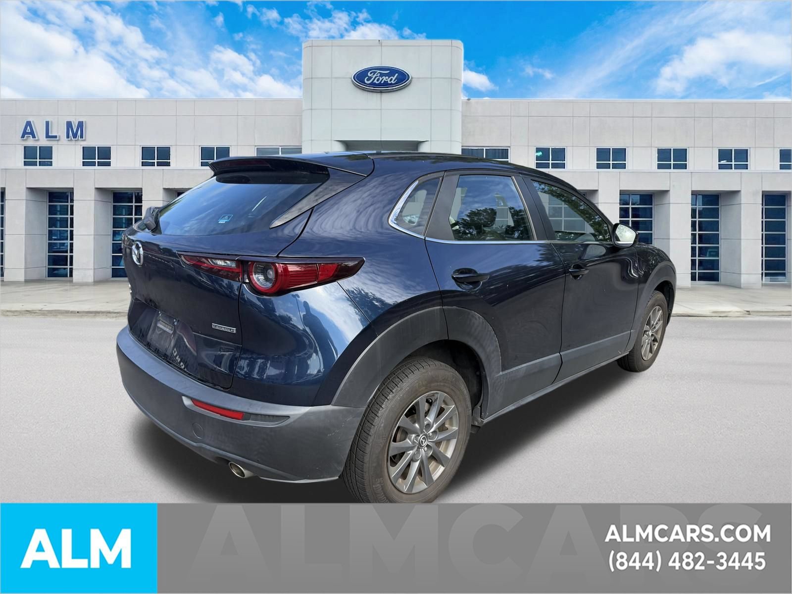 Used 2020 MAZDA CX-30 AWD image 5