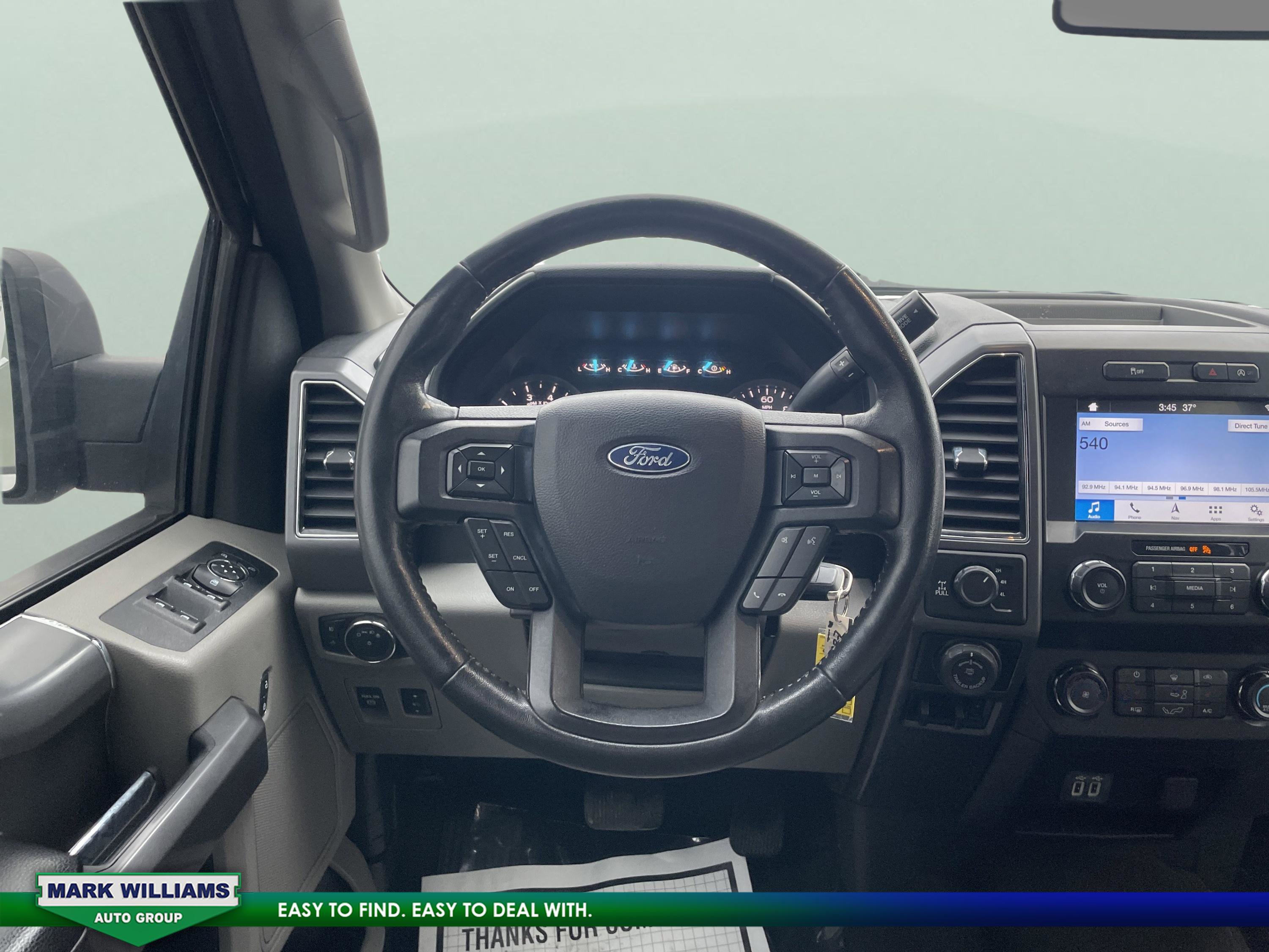 Certified 2019 Ford F150 XLT w/ Equipment Group 302A Luxury image 44