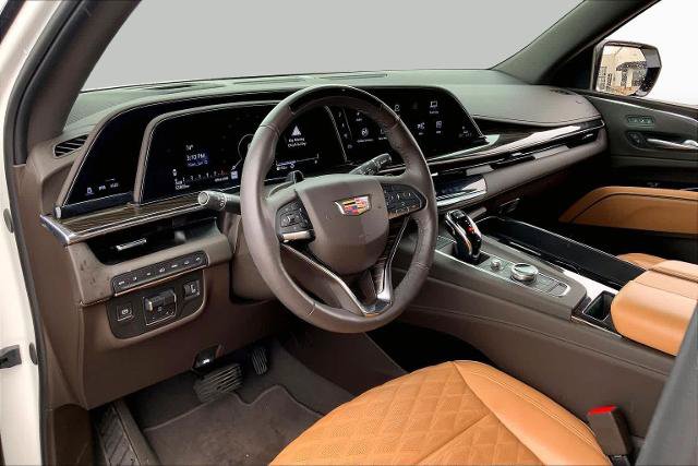 Used 2024 Cadillac Escalade Sport w/ LPO, ONYX Package AWD/4WD image 18