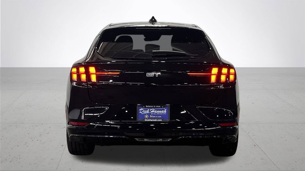 Certified 2025 Ford Mustang Mach-E GT AWD/4WD image 11