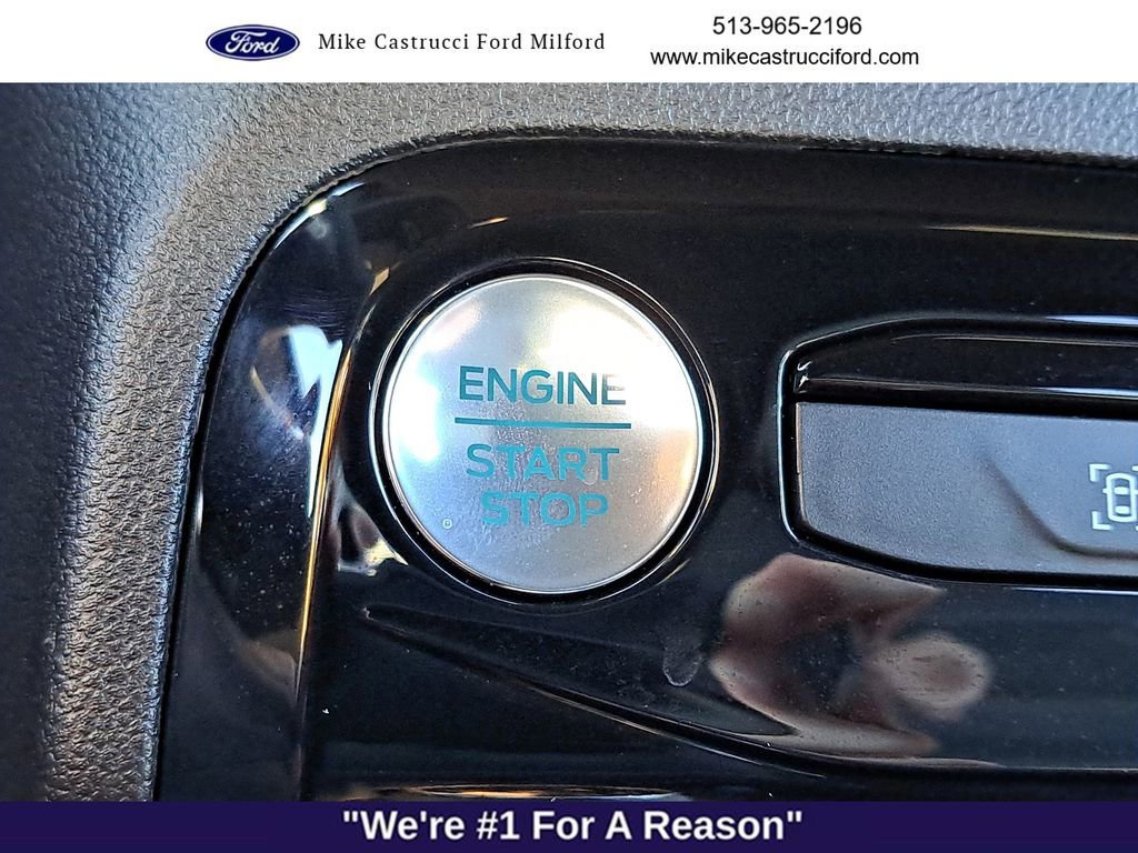 Certified 2023 Ford Escape ST-Line w/ Tech Pack #1 image 17