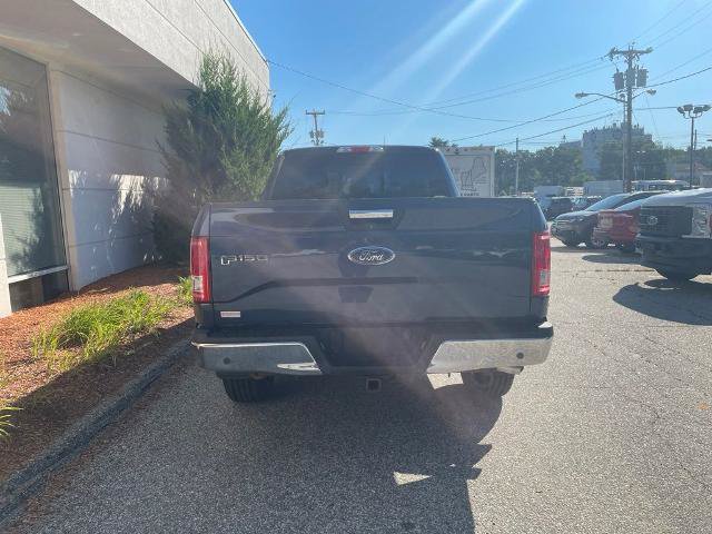 Certified 2017 Ford F150 XLT w/ Equipment Group 302A Luxury AWD/4WD image 9