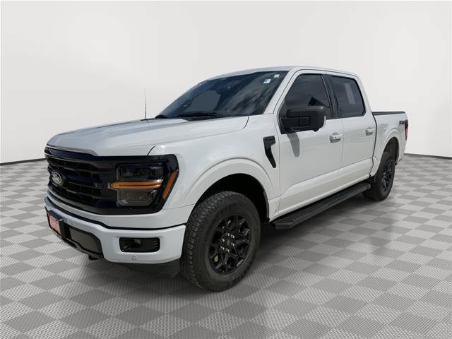 Certified 2024 Ford F150 XLT w/ Equipment Group 302A MID AWD/4WD image 5