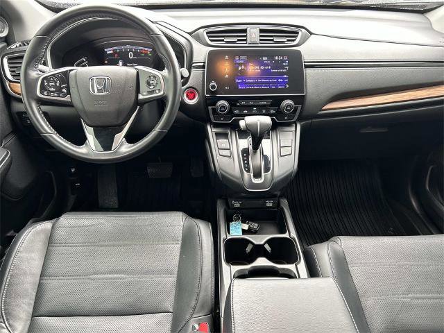 Used 2022 Honda CR-V EX-L image 13