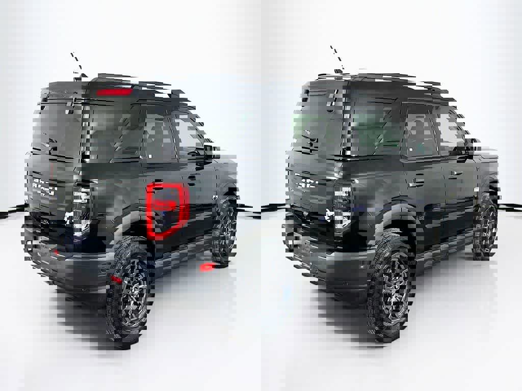 Certified 2023 Ford Bronco Sport Big Bend w/ Convenience Package image 5